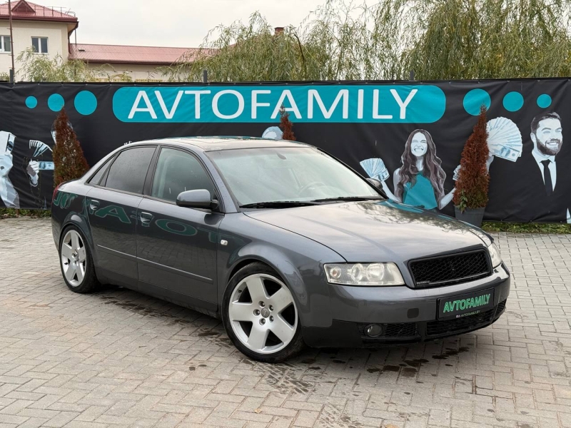Audi A4 B6