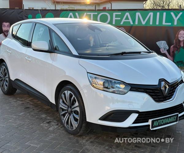 Renault  Scenic  2019