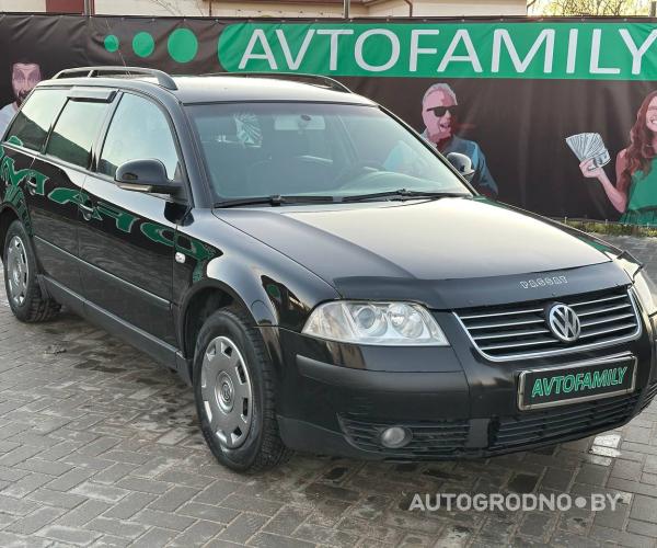 Volkswagen Passat B5  2004