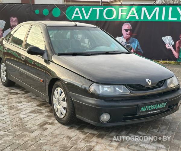 Renault  Laguna 1999