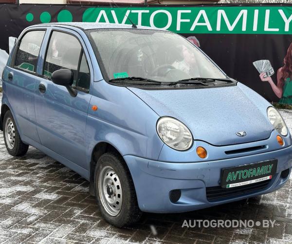 Daewoo Matiz  2009