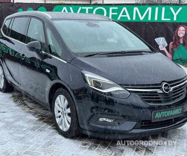 Opel  Zafira  2019