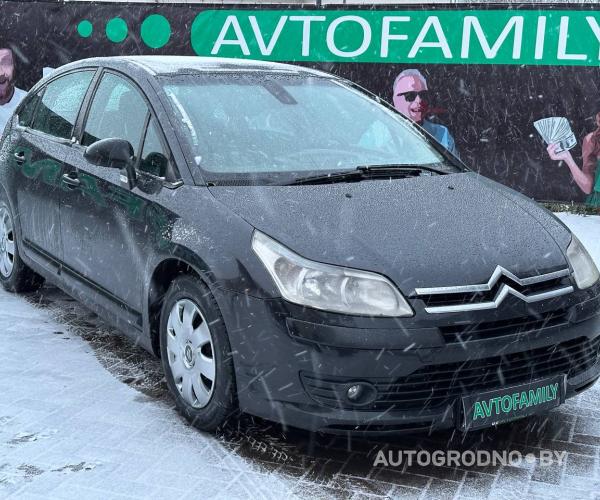 Citroen C4  2006