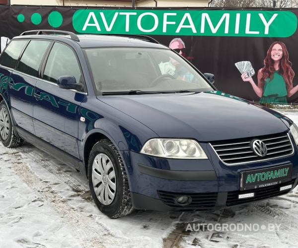 Volkswagen Passat B5  1997