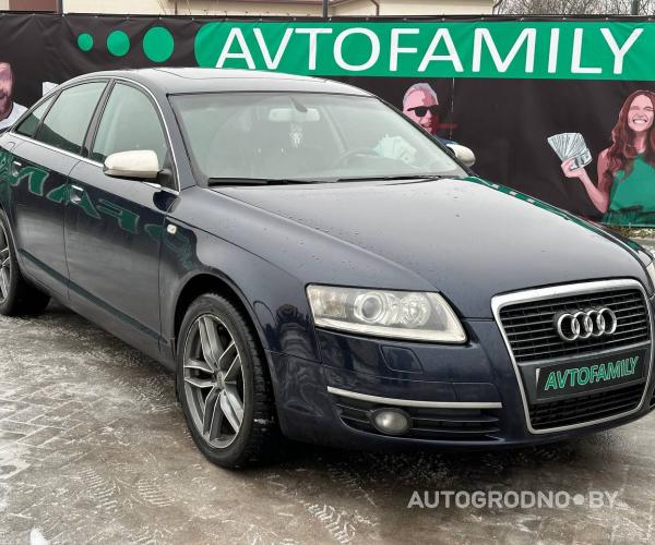 Audi A6 2005