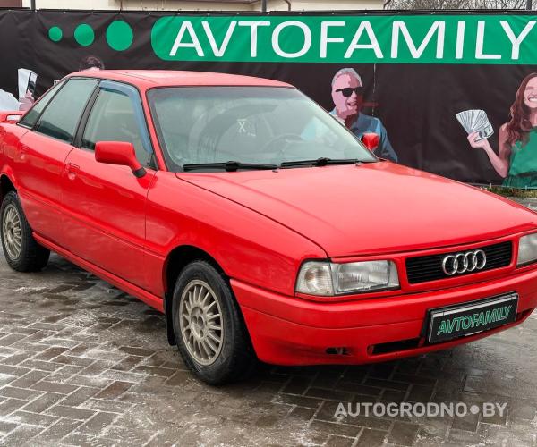 Audi 80 1991