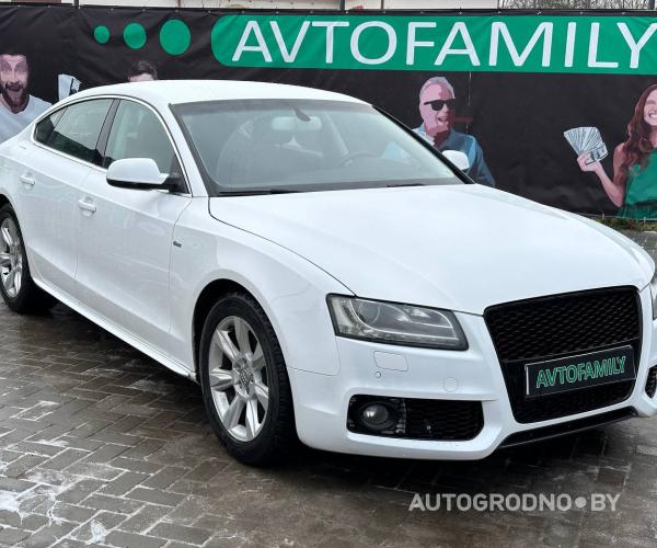 Audi A5 2009