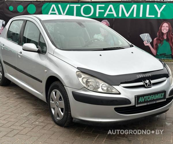 Peugeot 307  2005