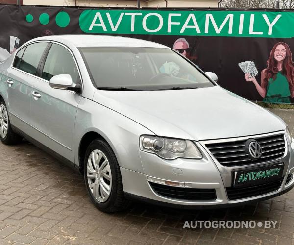 Volkswagen Passat B6  2010