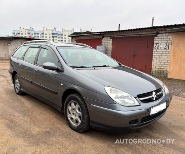 Citroen C5  2001