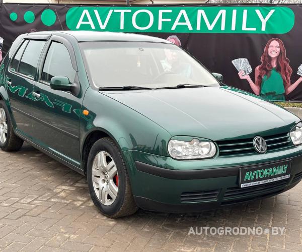 Volkswagen Golf 1999