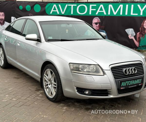 Audi A6 2004