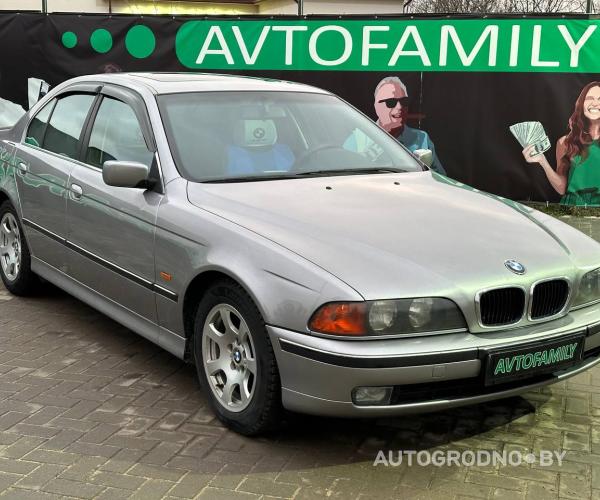 BMW 5 Series 1997