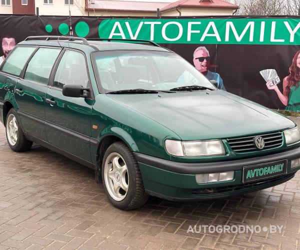 Volkswagen Passat B4  1995