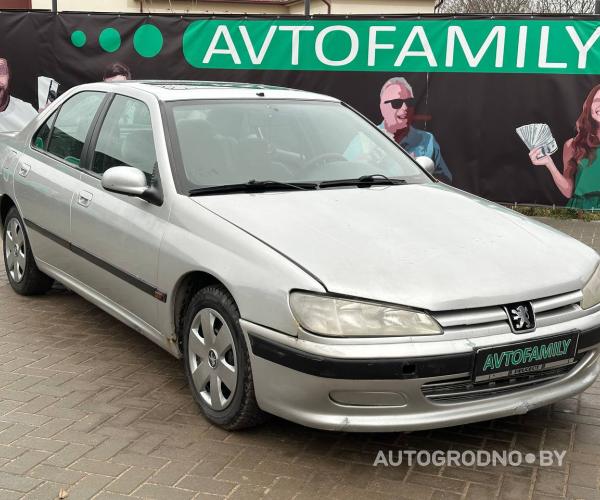 Peugeot 406  1996