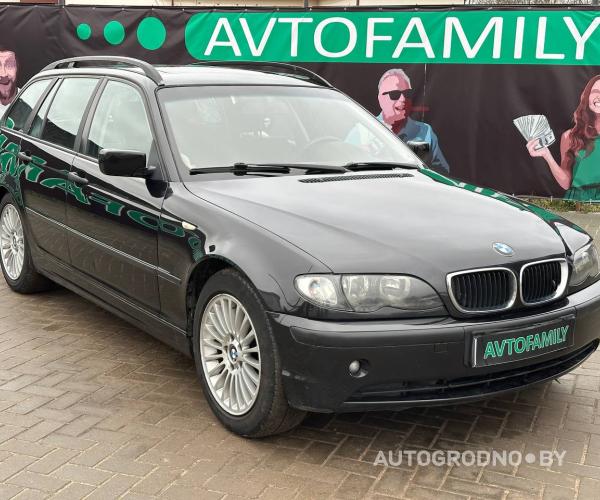 BMW 3 Series 2004