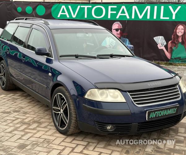 Volkswagen Passat B5  2001