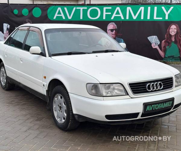 Audi A6 1996