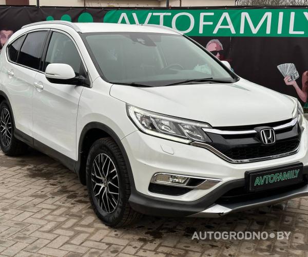 Honda CR-V 2016