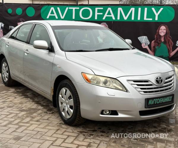 Toyota Camry 2007