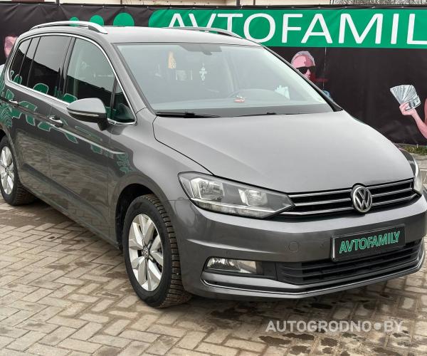 Volkswagen Touran  2015