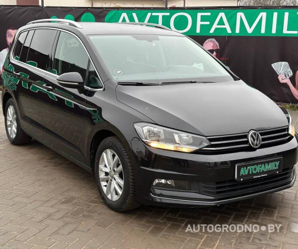 Volkswagen Touran  2019