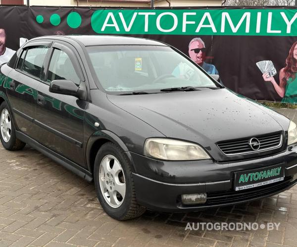 Opel  Astra G  2000