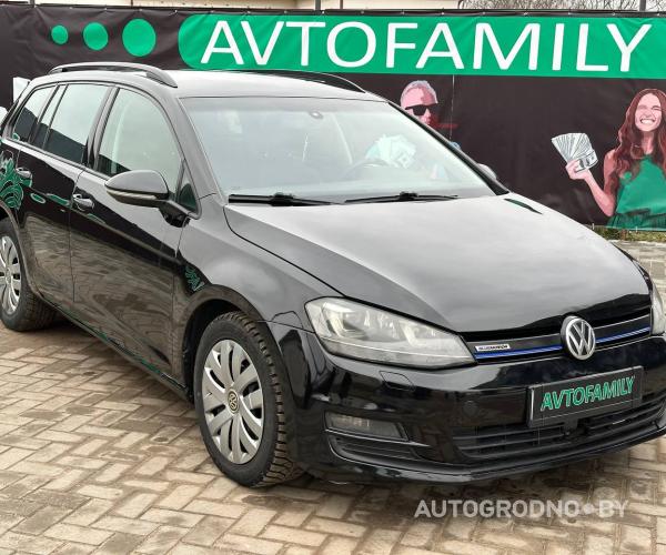 Volkswagen Golf 2014