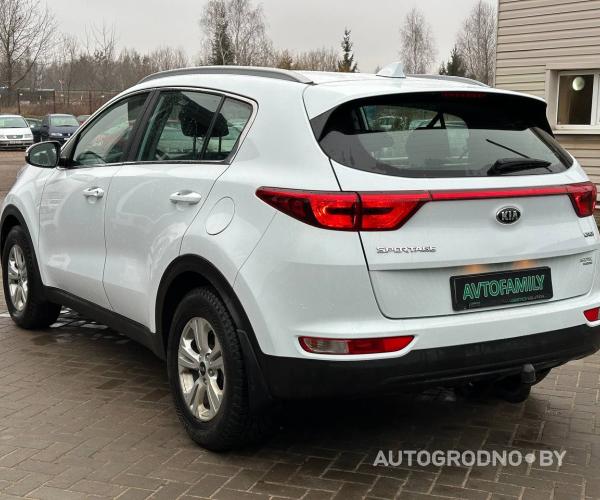 KIA Sportage  2017