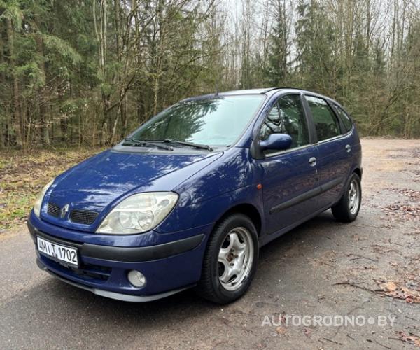 Renault  Scenic  2000