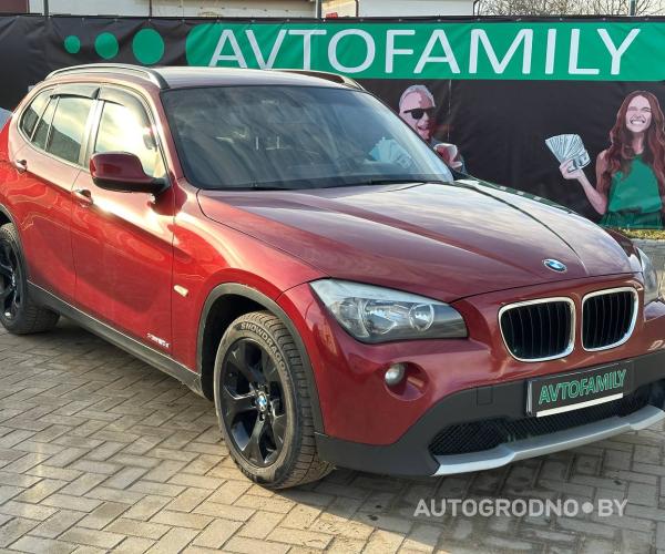 BMW X1 2012