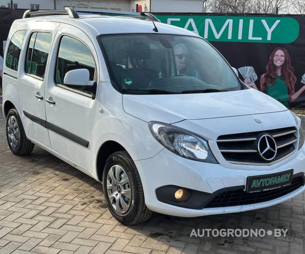 Mercedes Citan 2019