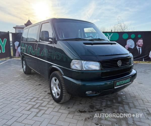 Volkswagen T4 Multivan  1997