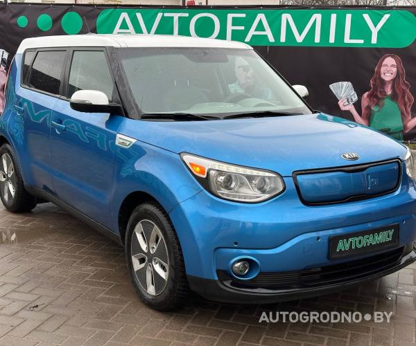 KIA Soul  2017