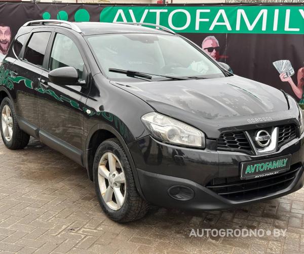 Nissan Qashqai  2010