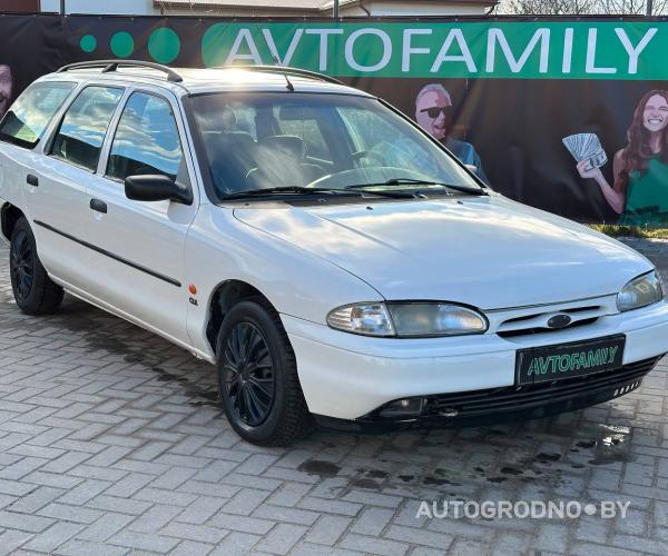 Ford Mondeo  1996