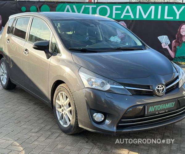 Toyota Verso  2016