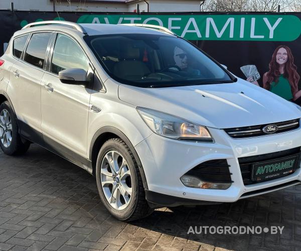 Ford Escape  2013