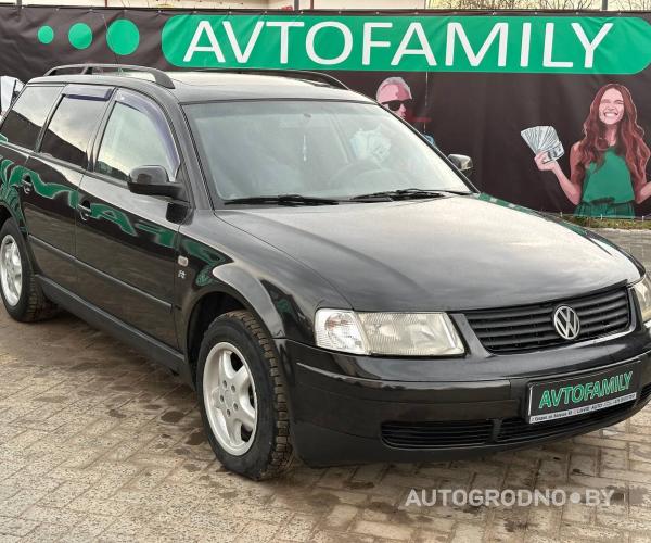 Volkswagen Passat B5  1997