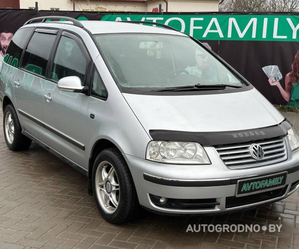 Volkswagen Sharan 2005