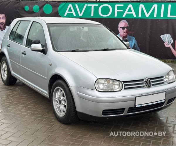 Volkswagen Golf 2001