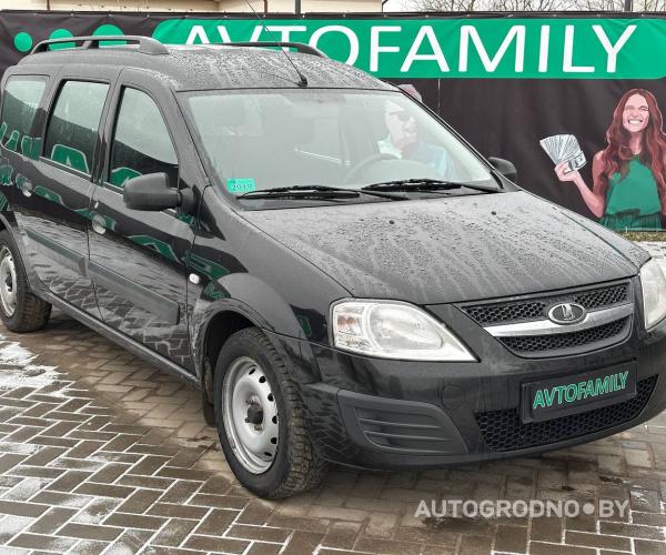 Lada (ВАЗ) Largus 2019