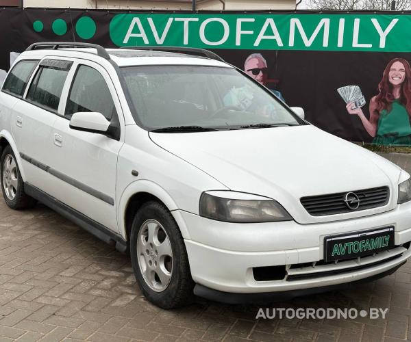 Opel  Astra G  1999