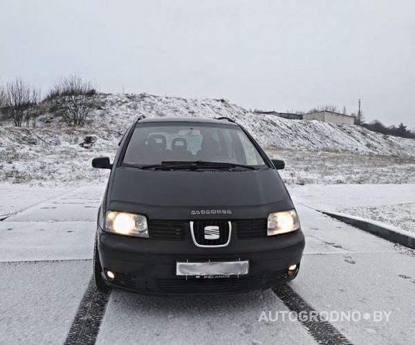 SEAT Alhambra 2002