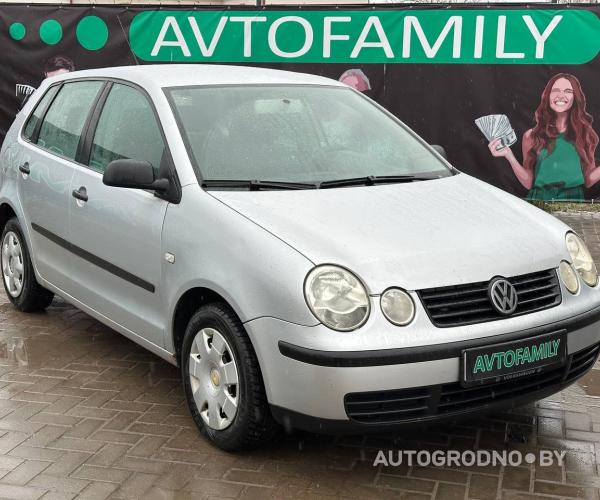 Volkswagen Polo 2003