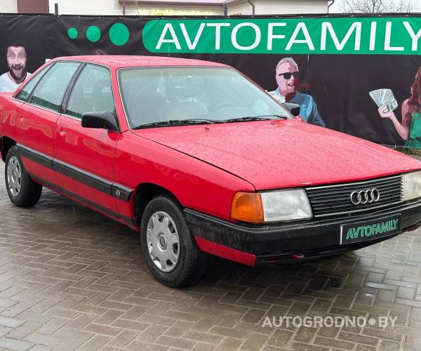 Audi 100 1988