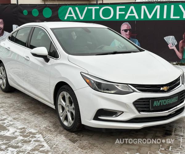 Chevrolet Cruze  2016