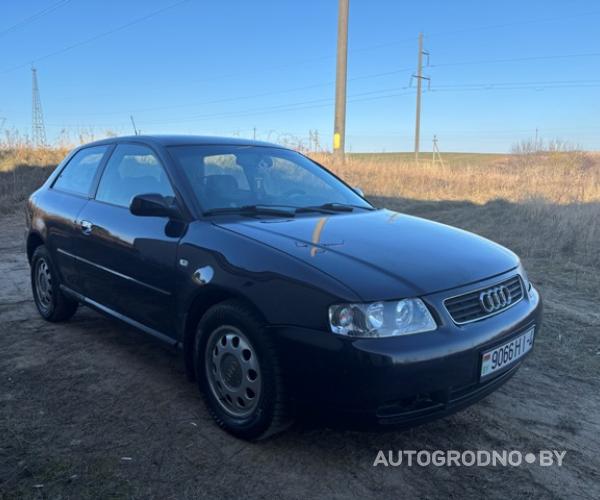 Audi A3 2002