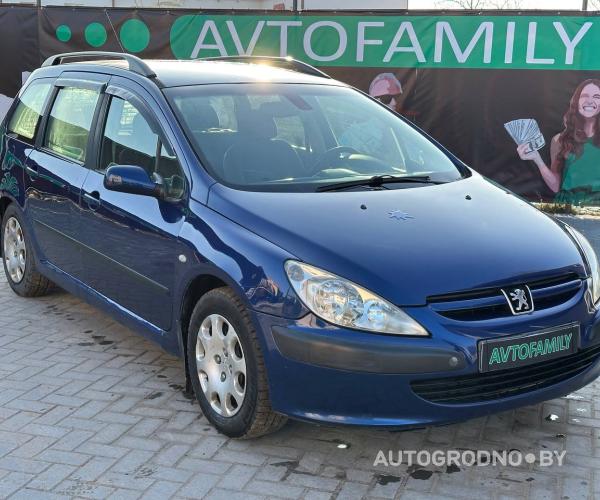 Peugeot 307  2002