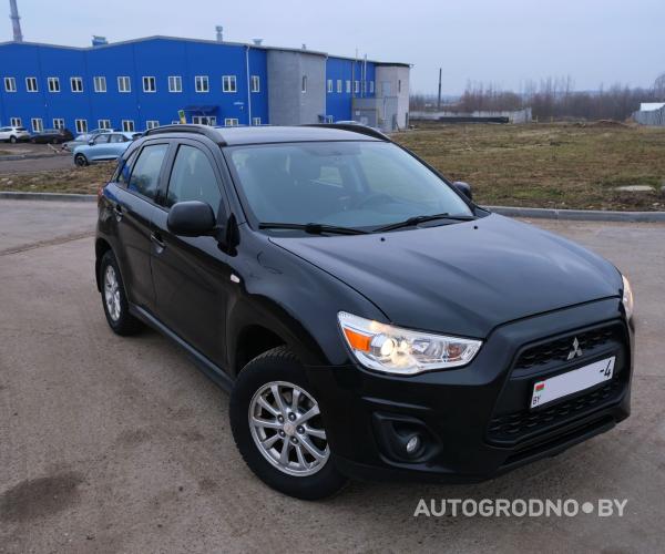 Mitsubishi ASX  2014